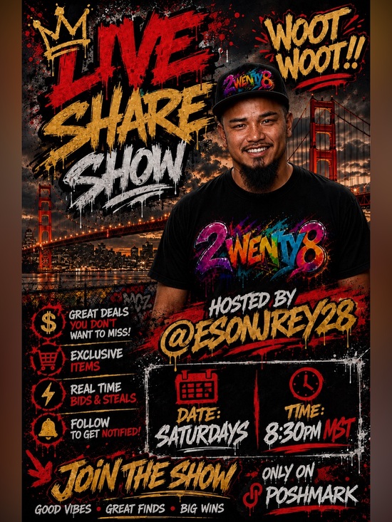 2wenty8 Handbags - Esonjrey28 Is Live!!